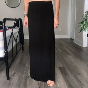 Maxi skirt